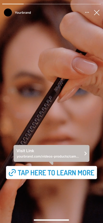 Video PDP social link